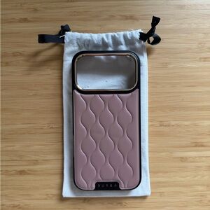 (NEW & SOLD OUT) BURGA Demure - iPhone 17 Pro Max Case